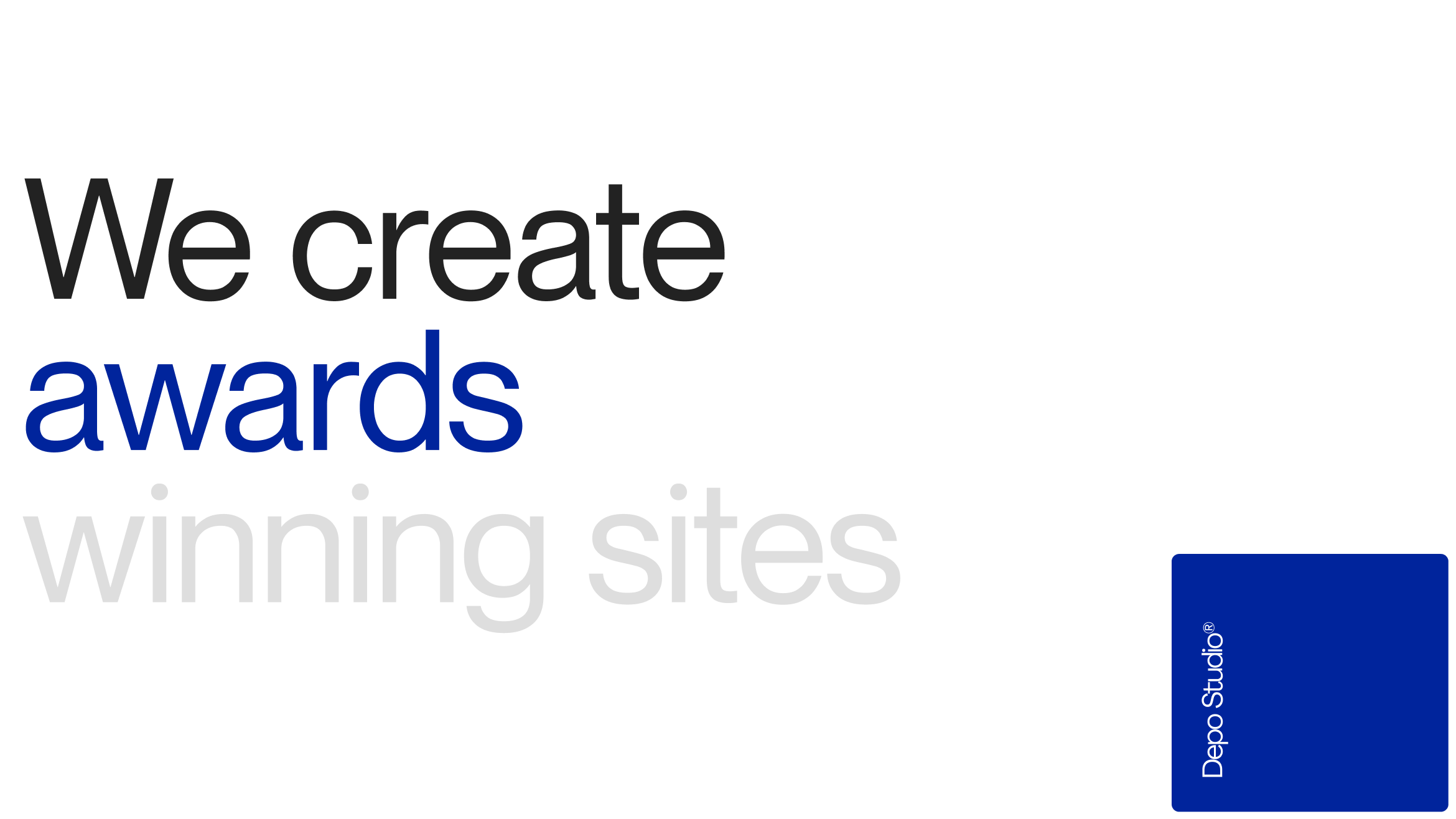 Stas Bondar — Front-End Developer | Depo Studio