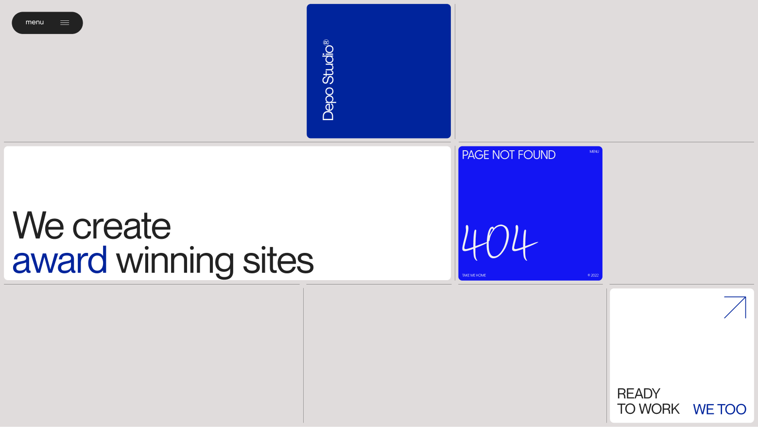 Stas Bondar — Front-End Developer | Depo Studio